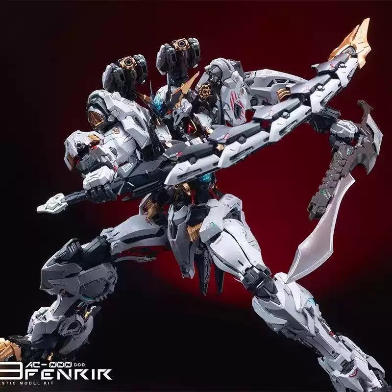 이네라 펜리르 시리즈 1, 1/72 스케일 플라스틱 모 - Model Kit Fenrir 리뷰 및 가격